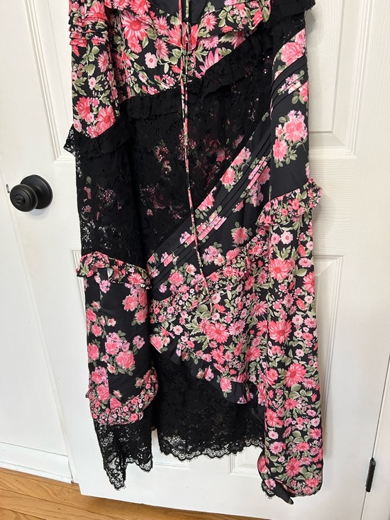 For Love & Lemons Rosalyn Maxi Dress - Picture 14 of 16